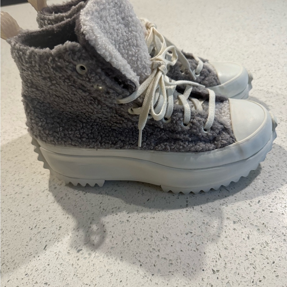 Converse platform 8.5 - Picture 2 of 15